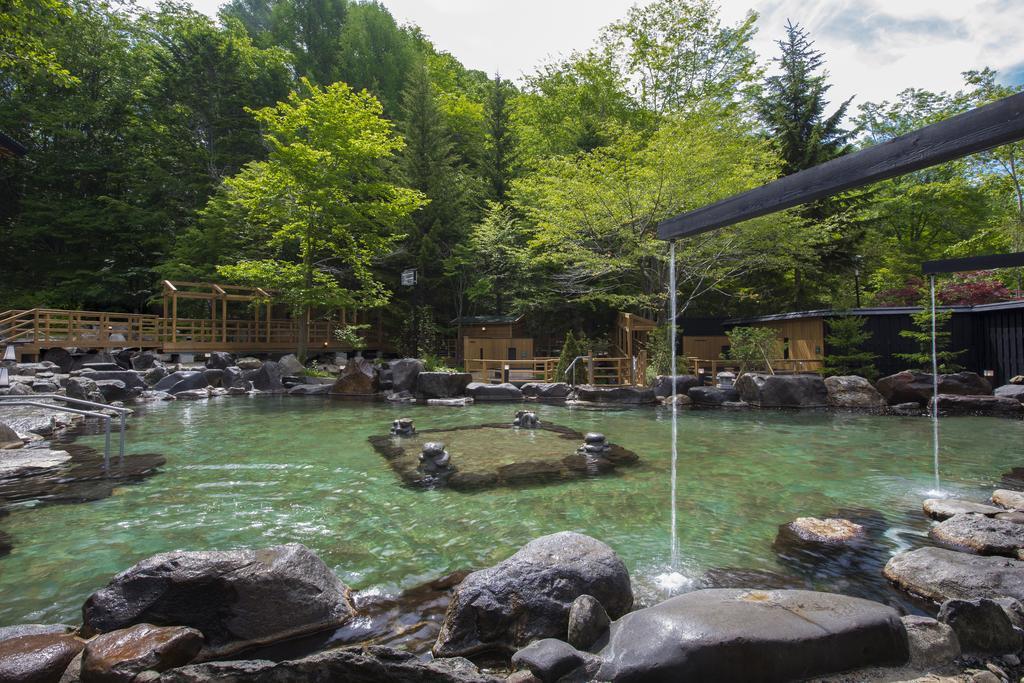 Midorinokaze Resort Kitayuzawa Date  Eksteriør billede