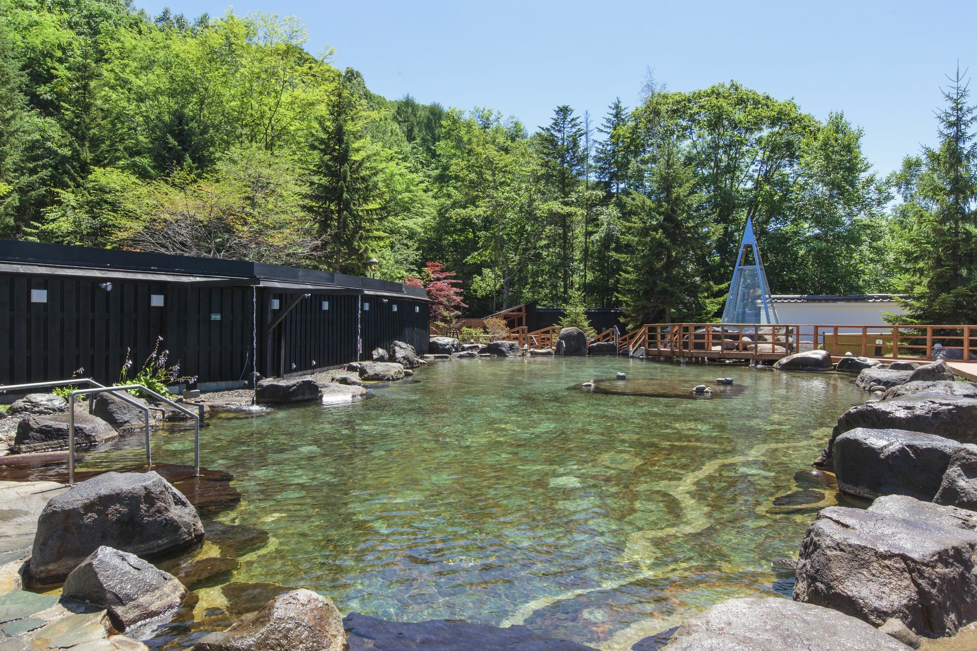 Midorinokaze Resort Kitayuzawa Date  Eksteriør billede