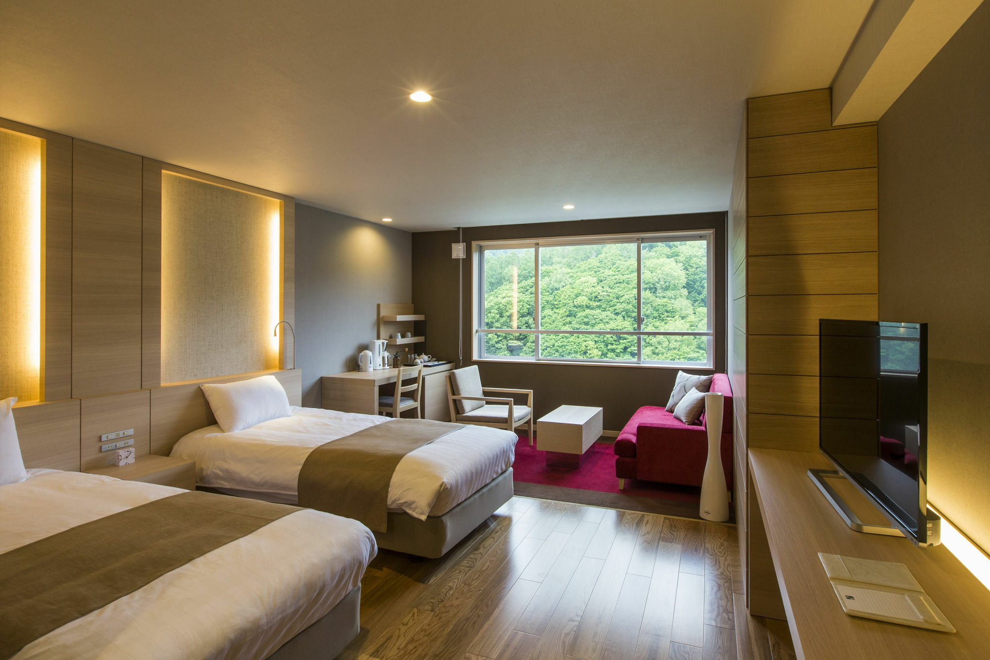 Midorinokaze Resort Kitayuzawa Date  Eksteriør billede